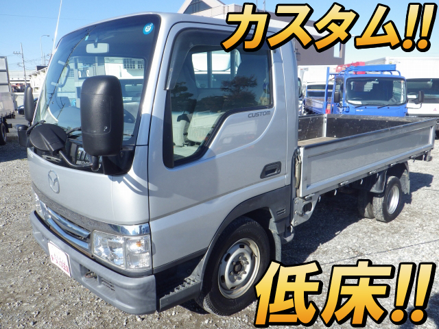 MAZDA Titan Dash Flat Body TC-SYE6T 2003 65,137km