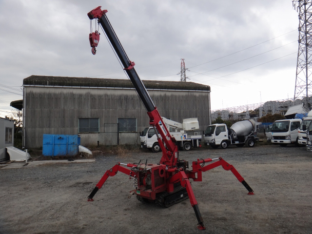 TADANO  Crawler Crane TM-Z154MUC 1992 -