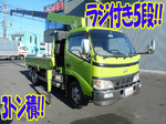 Dutro Truck (With 5 Steps Of Cranes)