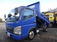 MITSUBISHI FUSO Canter Dump KK-FE71EBD 2004 72,878km_2