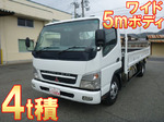 Canter Flat Body