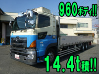 HINO Profia Aluminum Block KS-FR1EXWG 2005 1,195,367km_1