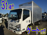 Elf Aluminum Van