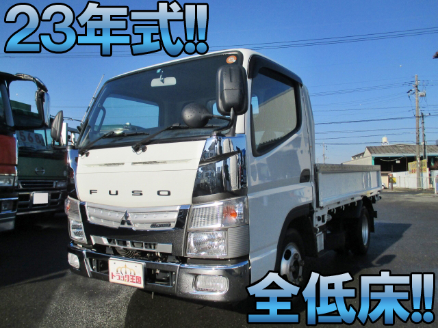 MITSUBISHI FUSO Canter Flat Body SKG-FBA20 2011 42,219km