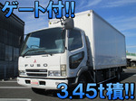 Fighter Panel Van