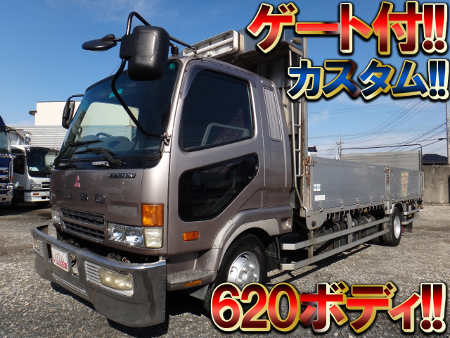 MITSUBISHI FUSO Fighter Aluminum Block KK-FK61FK 2001 504,877km