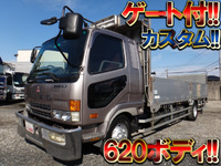 MITSUBISHI FUSO Fighter Aluminum Block KK-FK61FK 2001 504,877km_1