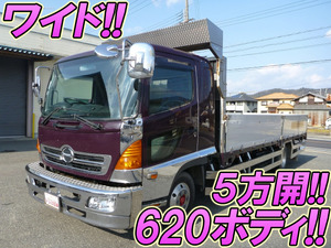 HINO Ranger Aluminum Block KK-FD1JLEA 2003 815,327km_1