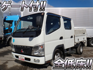 MITSUBISHI FUSO Canter Guts Double Cab PA-FB70BB 2006 98,191km_1