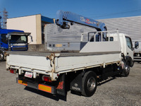 TOYOTA Dyna Truck (With 4 Steps Of Cranes) KK-XZU410 2003 110,885km_2
