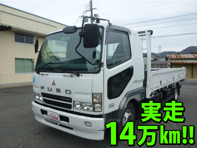 MITSUBISHI FUSO Fighter Flat Body PA-FK61FH 2004 148,628km