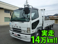 MITSUBISHI FUSO Fighter Flat Body PA-FK61FH 2004 148,628km_1