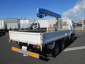 Canter Truck (With 4 Steps Of Cranes)_2