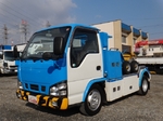 Atlas Wrecker Truck