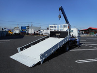 MITSUBISHI FUSO Canter Safety Loader (With 3 Steps Of Cranes) KK-FE83EEY 2004 434,351km_2