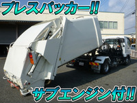 MITSUBISHI FUSO Fighter Arm Roll Truck TKG-FK61F 2013 5,164km_2