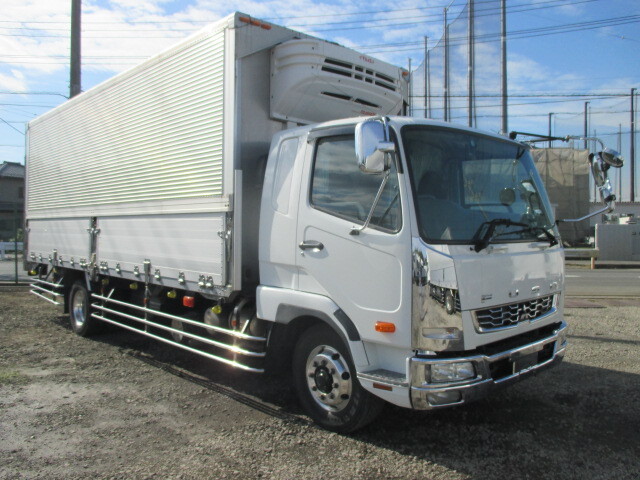 MITSUBISHI FUSO Fighter Refrigerator & Freezer Wing LKG-FK65FZ 2011 705,800km