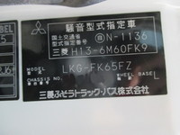MITSUBISHI FUSO Fighter Refrigerator & Freezer Wing LKG-FK65FZ 2011 705,800km_25
