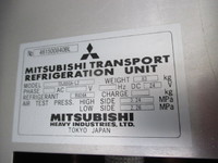 MITSUBISHI FUSO Fighter Refrigerator & Freezer Wing LKG-FK65FZ 2011 705,800km_8
