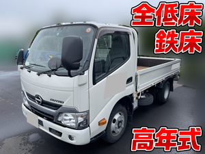 HINO Dutro Flat Body TKG-XZU605M 2019 14,508km_1