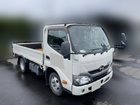 HINO Dutro Flat Body TKG-XZU605M 2019 14,508km_3