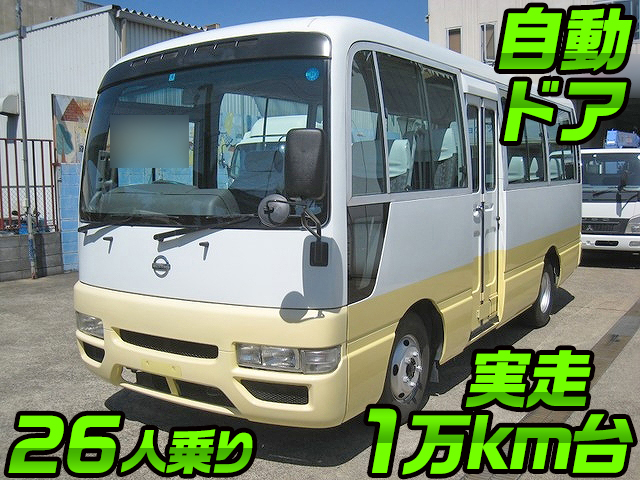 NISSAN Civilian Micro Bus PA-AVW41 2005 11,452km