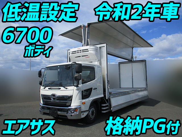 HINO Ranger Refrigerator & Freezer Wing 2PG-FE2ABG 2020 2,898km