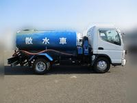 MITSUBISHI FUSO Canter Sprinkler Truck PDG-FE83DY 2008 20,575km_8