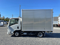 ISUZU Elf Aluminum Van TKG-NLR85AN 2013 97,923km_6