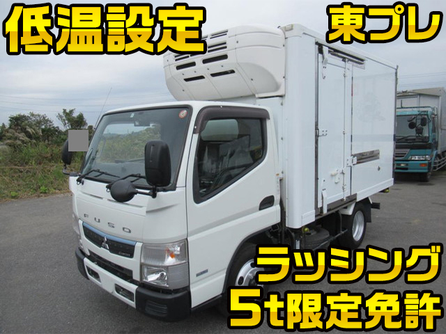 MITSUBISHI FUSO Canter Refrigerator & Freezer Truck TPG-FBA50 2016 225,000km