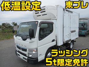 MITSUBISHI FUSO Canter Refrigerator & Freezer Truck TPG-FBA50 2016 225,000km_1