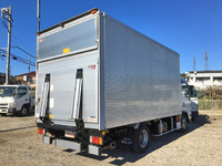 ISUZU Elf Aluminum Van TKG-NPR85AN 2012 230,133km_2