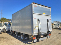 ISUZU Elf Aluminum Van TKG-NPR85AN 2012 230,133km_4