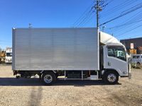 ISUZU Elf Aluminum Van TKG-NPR85AN 2012 230,133km_5