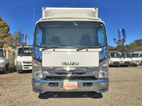 ISUZU Elf Aluminum Van TKG-NPR85AN 2012 230,133km_7