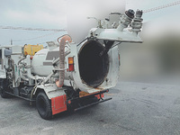 ISUZU Forward Vacuum Dumper KC-FRR33G4 1997 4,763km_5