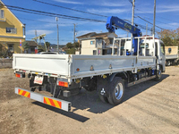 MITSUBISHI FUSO Canter Truck (With 4 Steps Of Cranes) TKG-FEC90 2015 51,424km_2