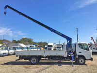 MITSUBISHI FUSO Canter Truck (With 4 Steps Of Cranes) TKG-FEC90 2015 51,424km_6