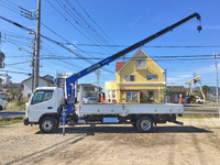 MITSUBISHI FUSO Canter Truck (With 4 Steps Of Cranes) TKG-FEC90 2015 51,424km_7