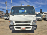 MITSUBISHI FUSO Canter Truck (With 4 Steps Of Cranes) TKG-FEC90 2015 51,424km_8