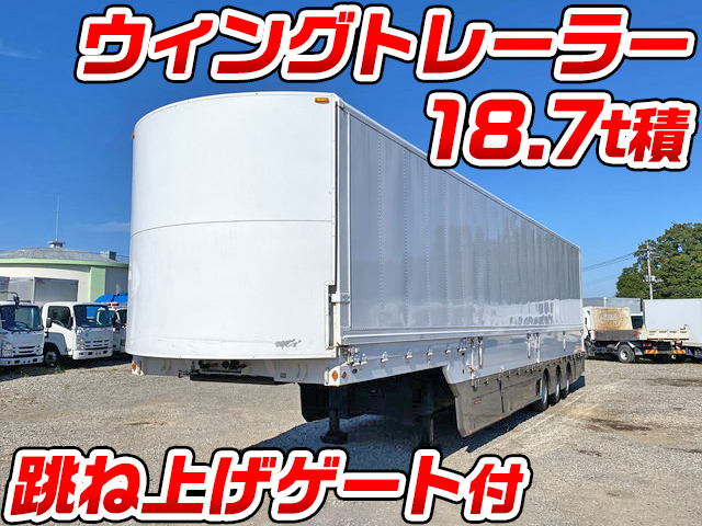 NIPPON FRUEHAUF Others Gull Wing Trailer DFWDX343D 1997 