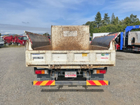 ISUZU Forward Dump TKG-FRR90S1 2015 18,725km_11