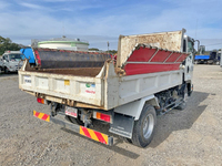 ISUZU Forward Dump TKG-FRR90S1 2015 18,725km_2