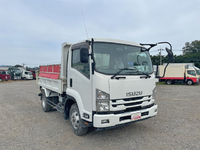 ISUZU Forward Dump TKG-FRR90S1 2015 18,725km_3