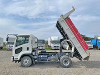 ISUZU Forward Dump TKG-FRR90S1 2015 18,725km_8