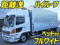 HINO Ranger Aluminum Wing TKG-FD7JLAA 2013 108,900km_1