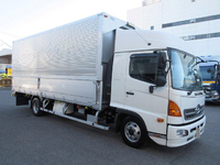 HINO Ranger Aluminum Wing TKG-FD7JLAA 2013 108,900km_2