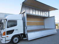 HINO Ranger Aluminum Wing TKG-FD7JLAA 2013 108,900km_5