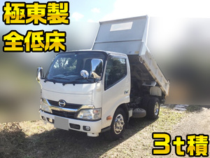 HINO Dutro Dump TKG-XZU620T 2013 139,305km_1