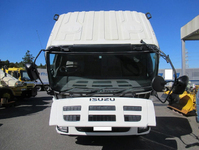 ISUZU Giga Mixer Truck QKG-CXZ77AT 2016 148,000km_37